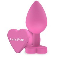 Buttplug Toyjoy Let's Fuck &oslash;3,5