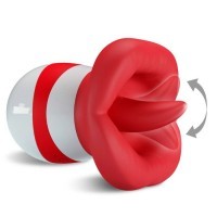 Stimulateur Clitoris Langue Vibrante Mina