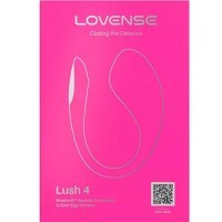 Vibromasseur Lovense Lush 4