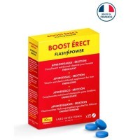 Stimulant homme Boost Erect 15 comprim&eacute;s