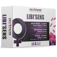 Stimulant Femmes Libi Sens x30 g&eacute;lules