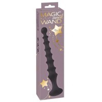 Tige Anale Wand 2 avec Poign&eacute;e 26cm &oslash;3