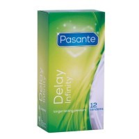 Pr&eacute;servatifs Retardants Pasante x12