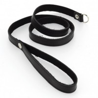 Laisse Cuir Noir Laisse Cuir Noir
