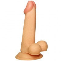 Gode Anal Realiste Ventouse 14cm ø3,5