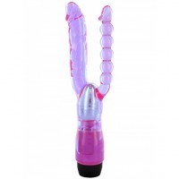 Vibro Double Sensations 12cm ø2,5