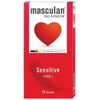 10x Preservatifs Masculan