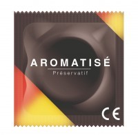 Préservatifs Aromatisées