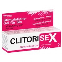 Crème Aphrodisiaque Clitorisex 40mL