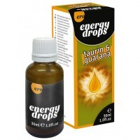 Aphrodisiaque Taurine Guarana Energy Drops 30mL