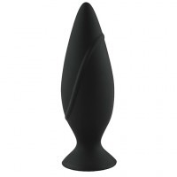Plug Anal Large Silicone 10cm ø4