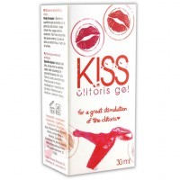 Stimulant Clitoris Gel Kiss 30mL