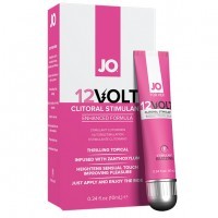 Crème Clitoris JO 12 Volt 10mL