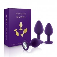 Set Rosebud Silicone 7-10cm ø3-4 Set Rosebud Silicone 7-10cm ø3-4