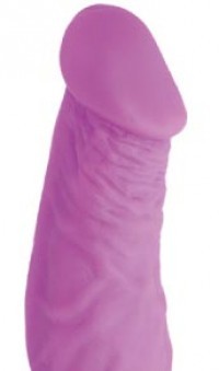 Gode Ceinture Vibrant Mauve