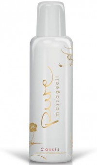 Huile Massage Naturel Cassis 200ml