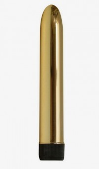 Vibromasseur Couleur Or