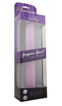 Vibro Mauve 28 cm