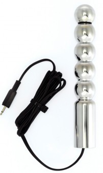 Godemichet Electro 5 Boules