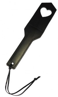 Tapette Cuir Coeur