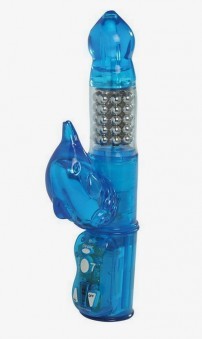 Vibromasseur Dolphitronic