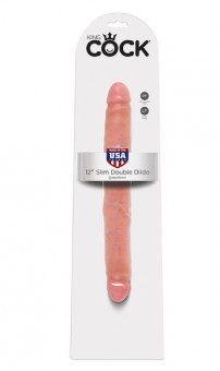 Double Dildo King Cock 30cm 4