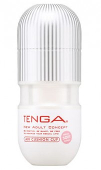 Masturbateur Tenga Air Cushion Cup Soft