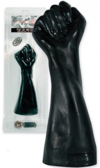 Gode Black Poing Fist