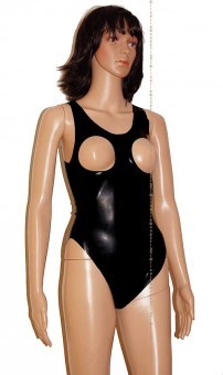Body Ouvert en Latex