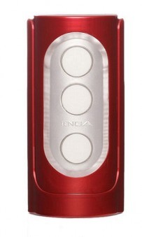 Masturbateur Flip Hole Tenga Rouge