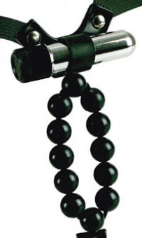 String A Perles Vibrant