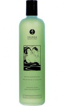 Gel Douche Menthe Par Shunga