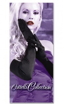 Longs Gants Noirs