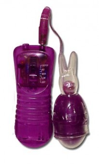 Mini Bunny Vibrant