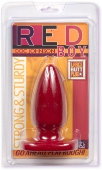 Anal Plug Rouge