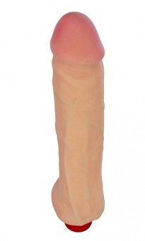 Vibromasseur Large Skin Touch Divers - vente Gode raliste : ilxelle