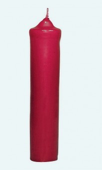Bougie Rouge SM