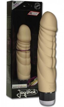 Vibromasseur Mr Big En Silicone