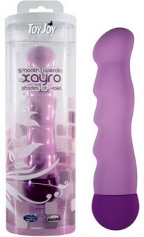 Vibromasseur Mauve Xayro
