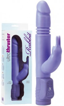 Vibromasseur Va et Vient Rabbit
