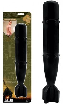Maxi Vibromasseur Anal