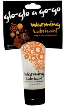 Lubrifiant Chauffant en Tube Phosphorescent 44mL