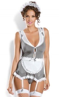 Servante Sexy Housekeeper
