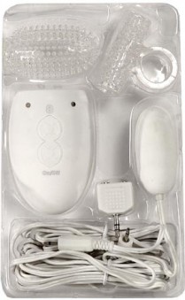 Icome Oeuf et Cockring Telecommande Par MP3