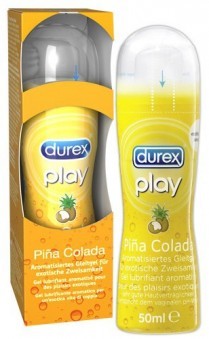 Lubrifiant Durex Play Pina Colada