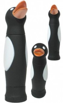 Vibromasseur Pingouin Waterproof