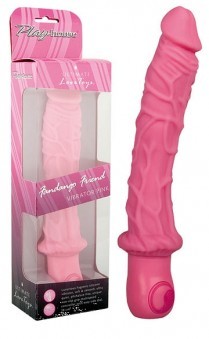 Vibro Monstre R�aliste En Silicone