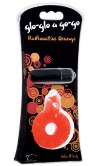 Anneau Penis Vibrant Phosphorescent