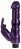 Vibro Waterproof Mauve Bunny