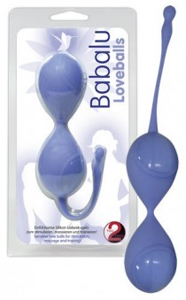 Boules de Geisha Silicone ABS